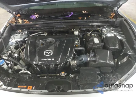 2021 Mazda Cx-30 Select из США, поврежденный, VIN 3MVDMBBL0MM305606